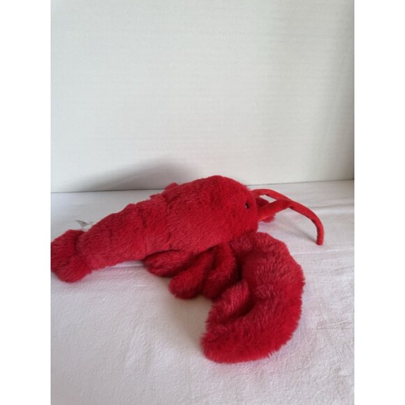 Mary Myer “Boston” Lobbie Lobster – 17″ Lobster Plush - Picture 3 of 4